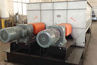 桨叶搅拌机使用前检查要点